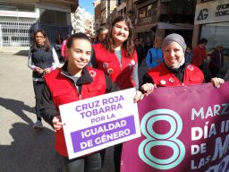 MARCHA 8 MARZO 2020